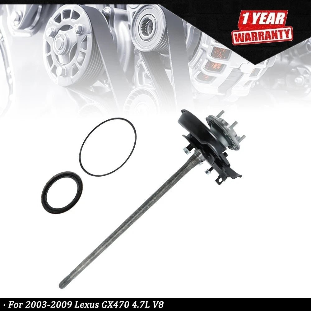 Rear Left Axle Shaft 926-141 for Lexus GX470 (2003–2009)