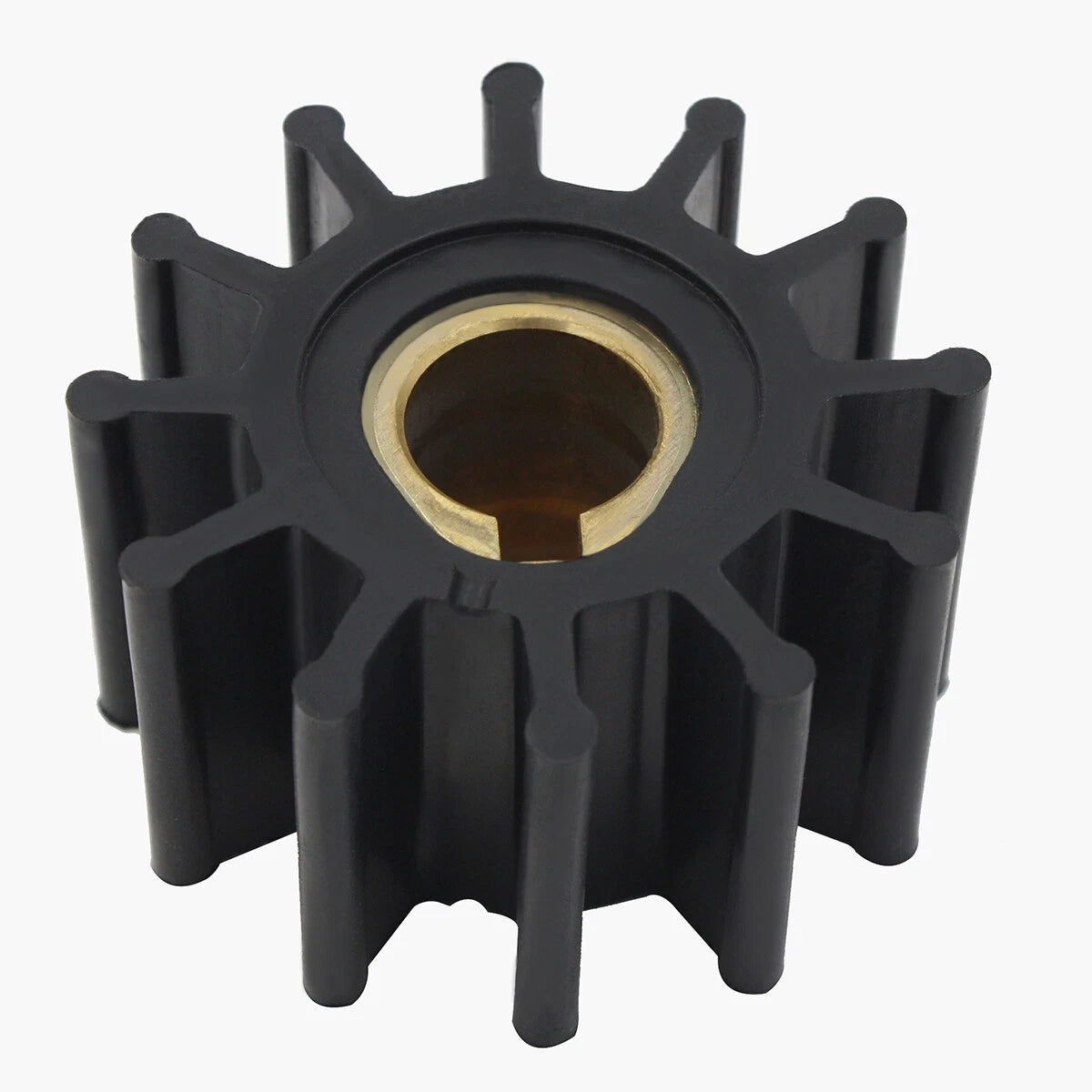 Flexible Impeller & O-ring for Jabsco 4568-0001 OBR 6620 (OBR 6620)