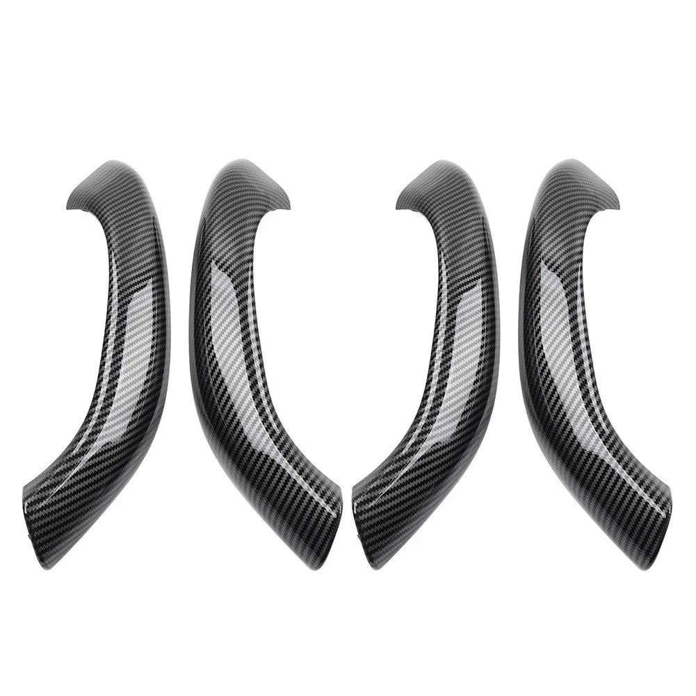Interior Door Pull Handle Outer Cover For BMW X1 X2 F48 F49 F39 2016-22