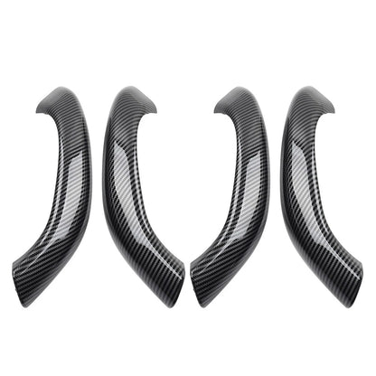 Interior Door Pull Handle Outer Cover For BMW X1 X2 F48 F49 F39 2016-22