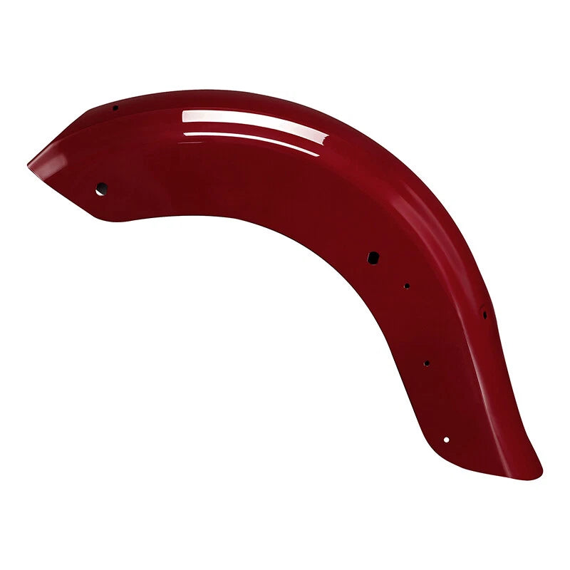 Rear Fender for Harley Touring Electra Street Glide (2009–2024) Billiard Red