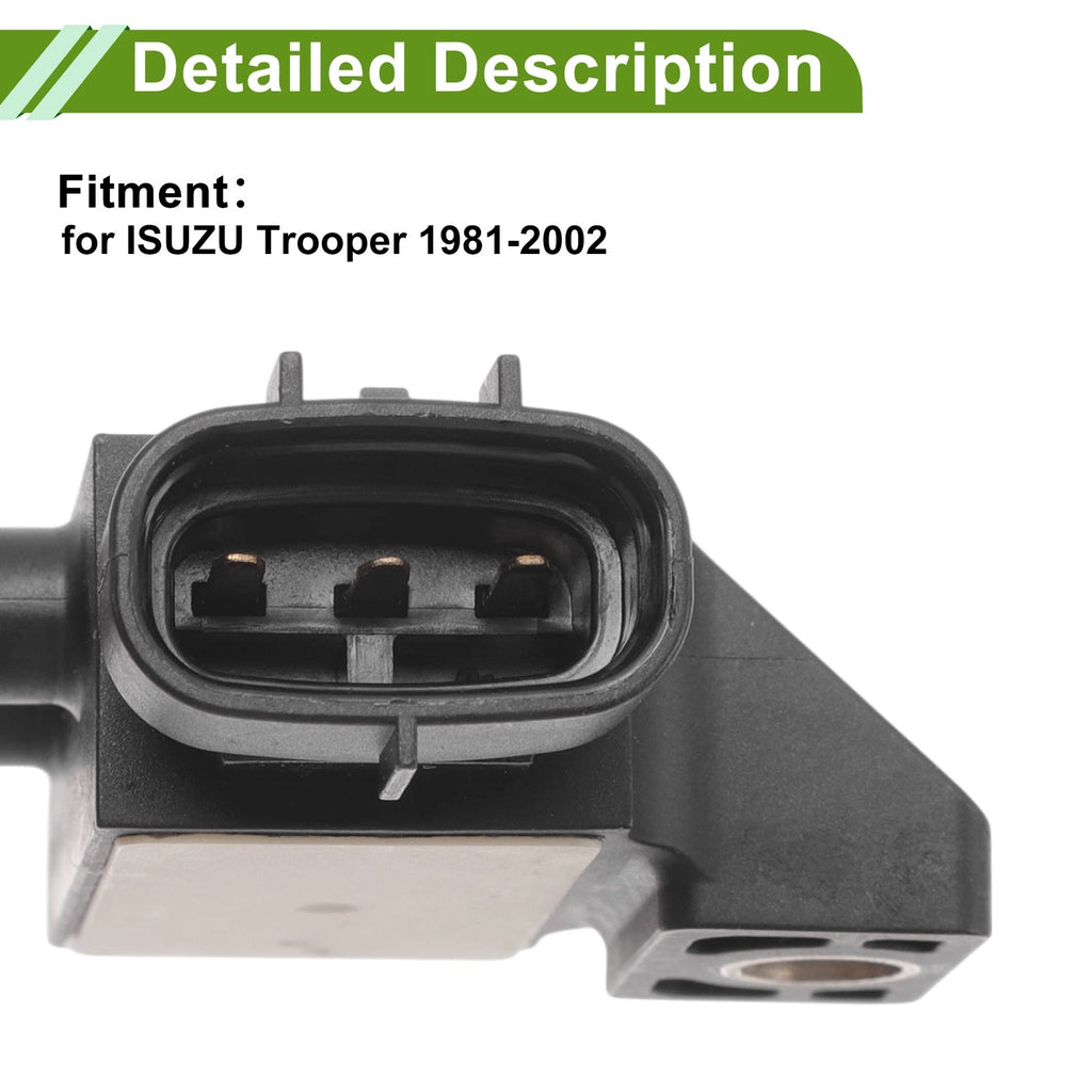 MAP Sensor No. 8979300800 for Isuzu Trooper (1981–2002)