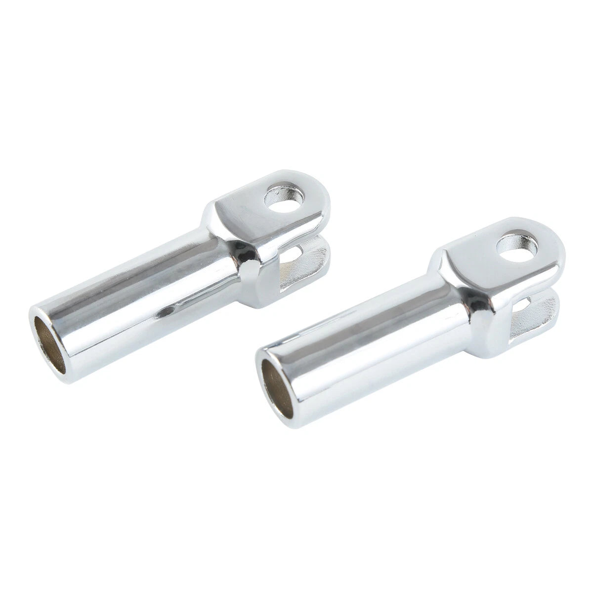 Passenger Footpegs Mount Clevis for Harley Softail Slim (2012–2017)