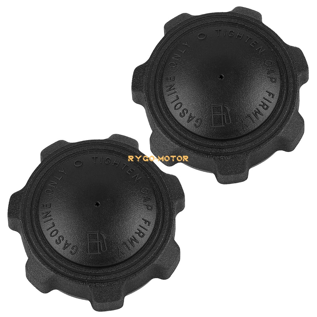 2X Fuel Gas Cap for Gravely Mini-Zero-Turn Mowers (01538400)
