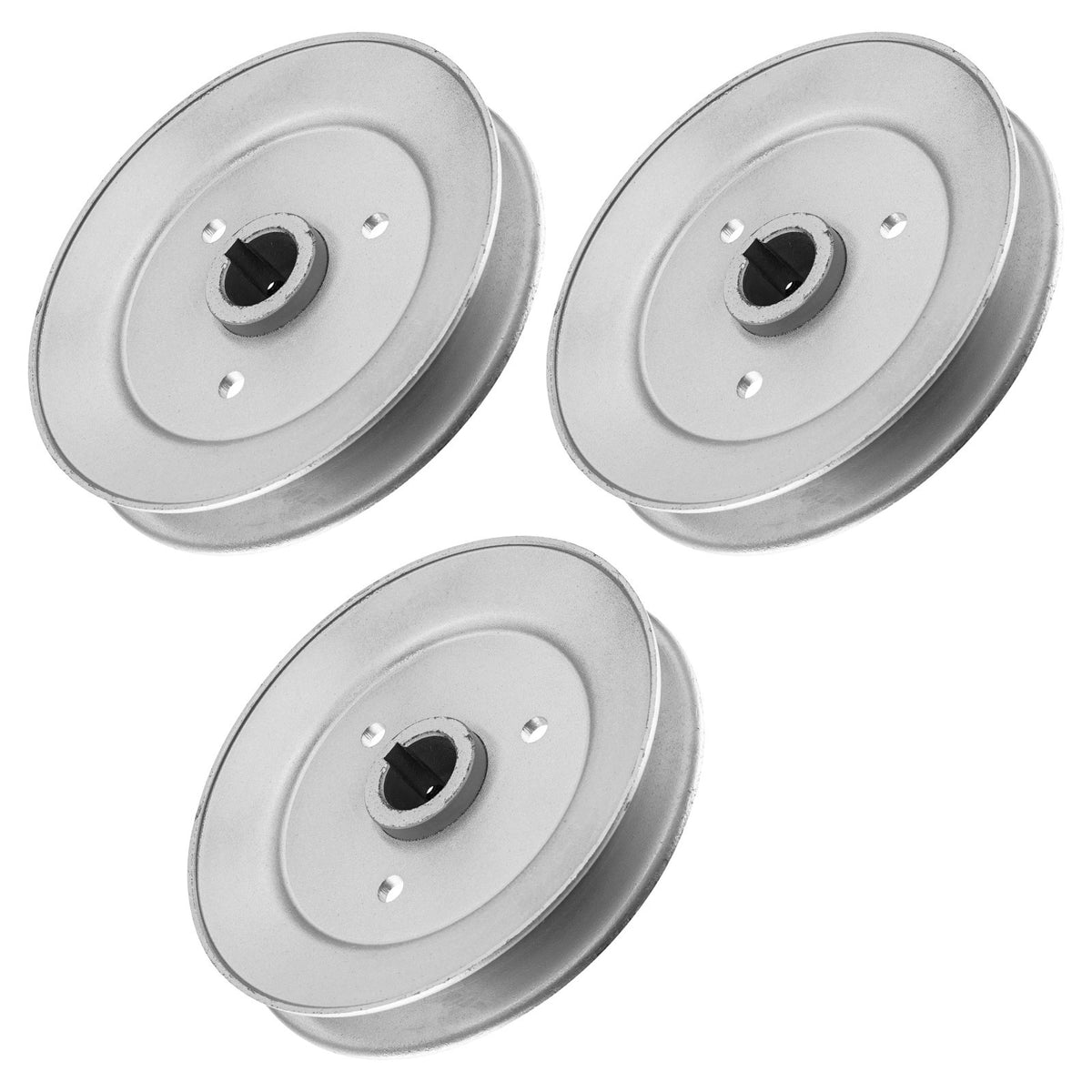 Deck Spindle Pulley 48 Inch Replacement for Exmark Metro M15KA M16KA (MGS481CKA) (2000–2015)