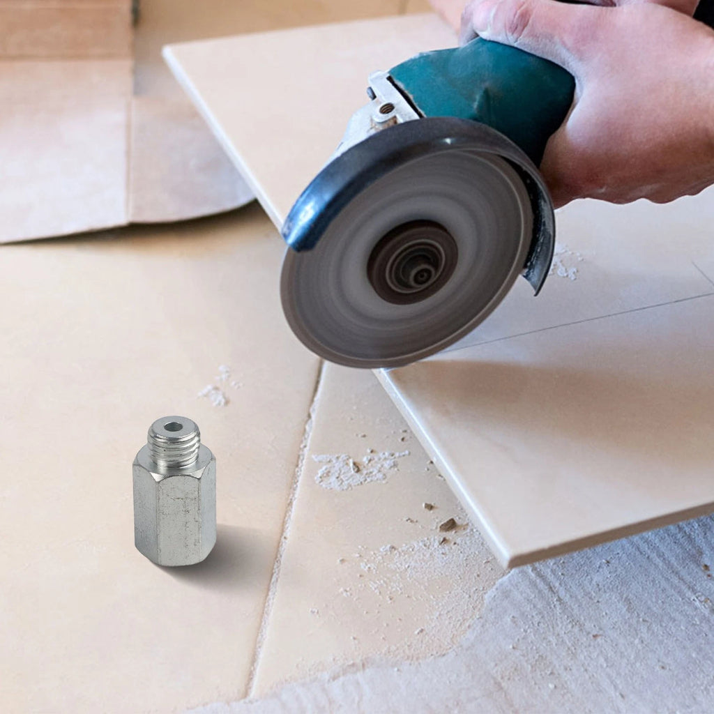 Angle Grinder Adapter for DIY Projects (Compatible with )