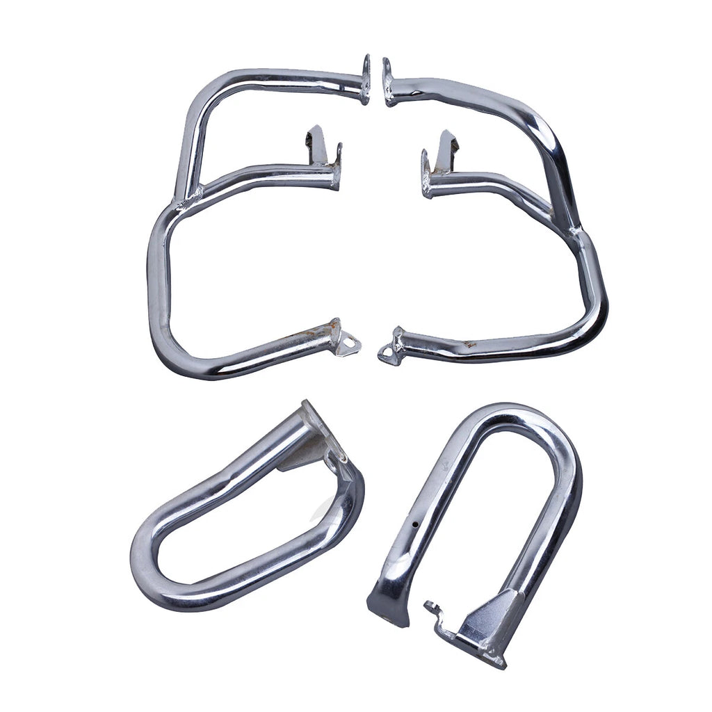 Engine Guards Crash Bars for Honda Goldwing GL 1800 (2001–2017) Chrome