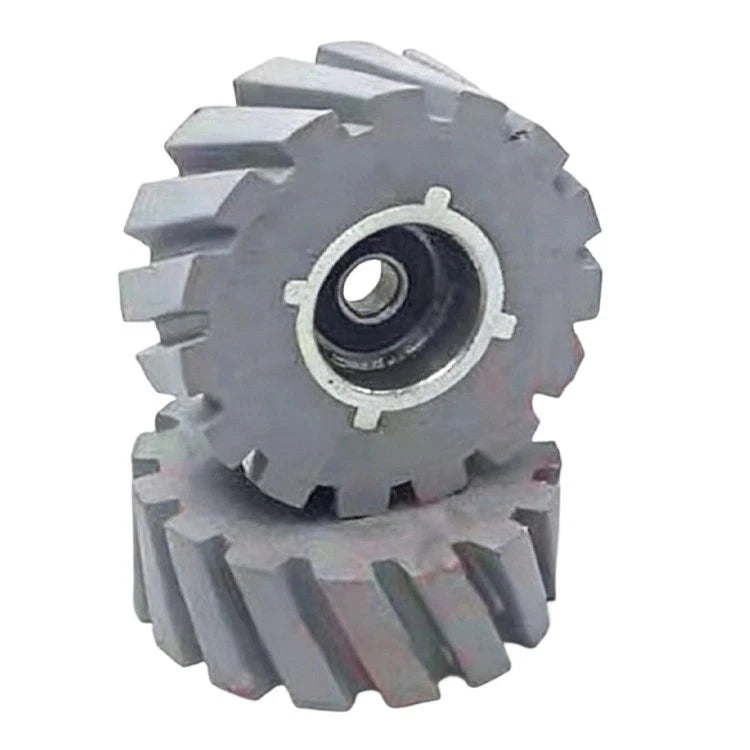 Rubber Press Wheel for Edge Banding Tools (62x8x23mm)