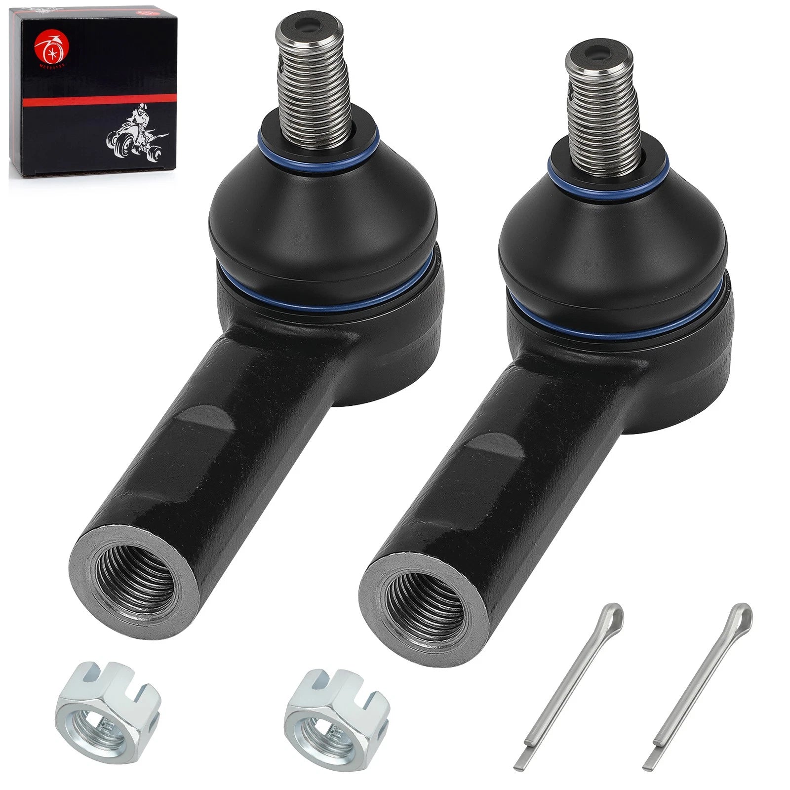 Tie Rod End Kit for Honda Pioneer 700 SXS700M2 (2014–2024) 53540-S47-951