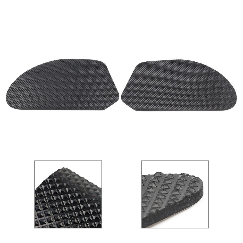 Tank Traction Side Pad Decals for Honda CBR600RR (2013–2020)