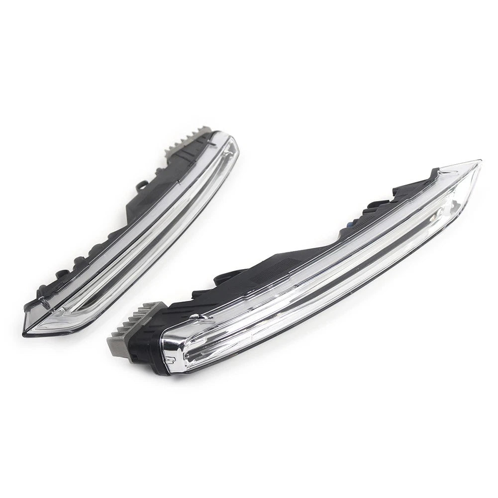 Daytime Running Light Fog Light for Porsche Cayenne 958 (2015–2018) Pair