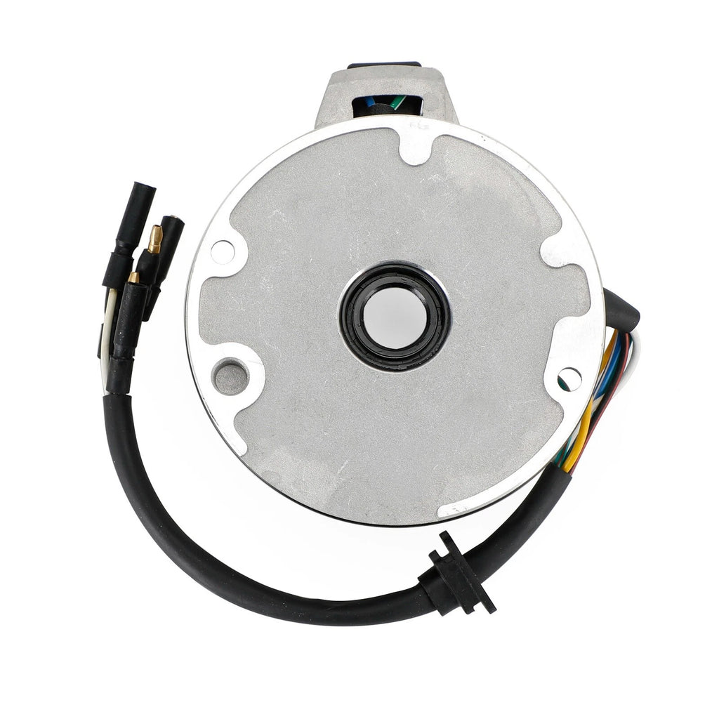 6 Wire Magneto Stator Plate Rotor for Dirt Pit Pro Bike (50cc–125cc)