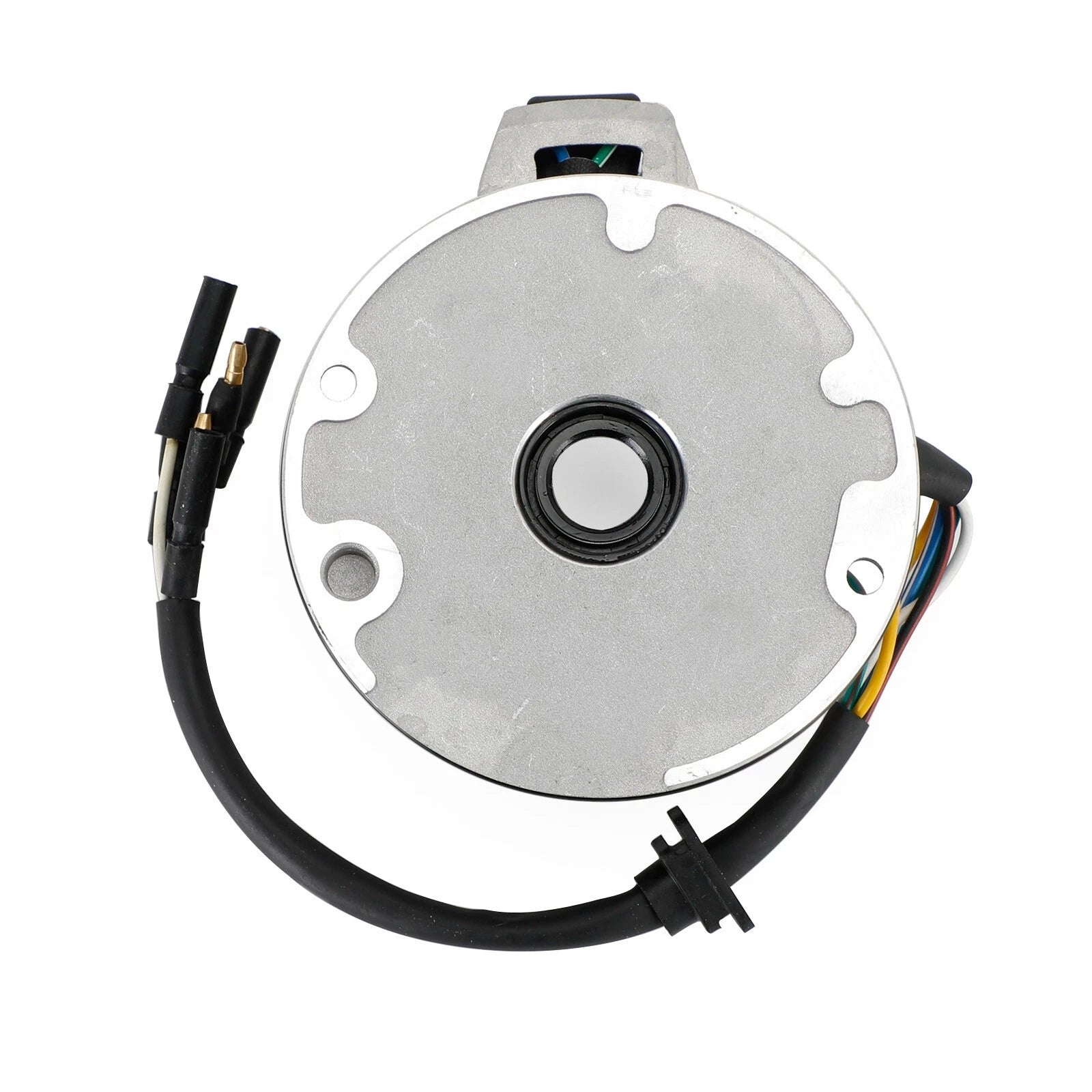 6 Wire Magneto Stator Plate Rotor for Dirt Pit Pro Bike (50cc–125cc)