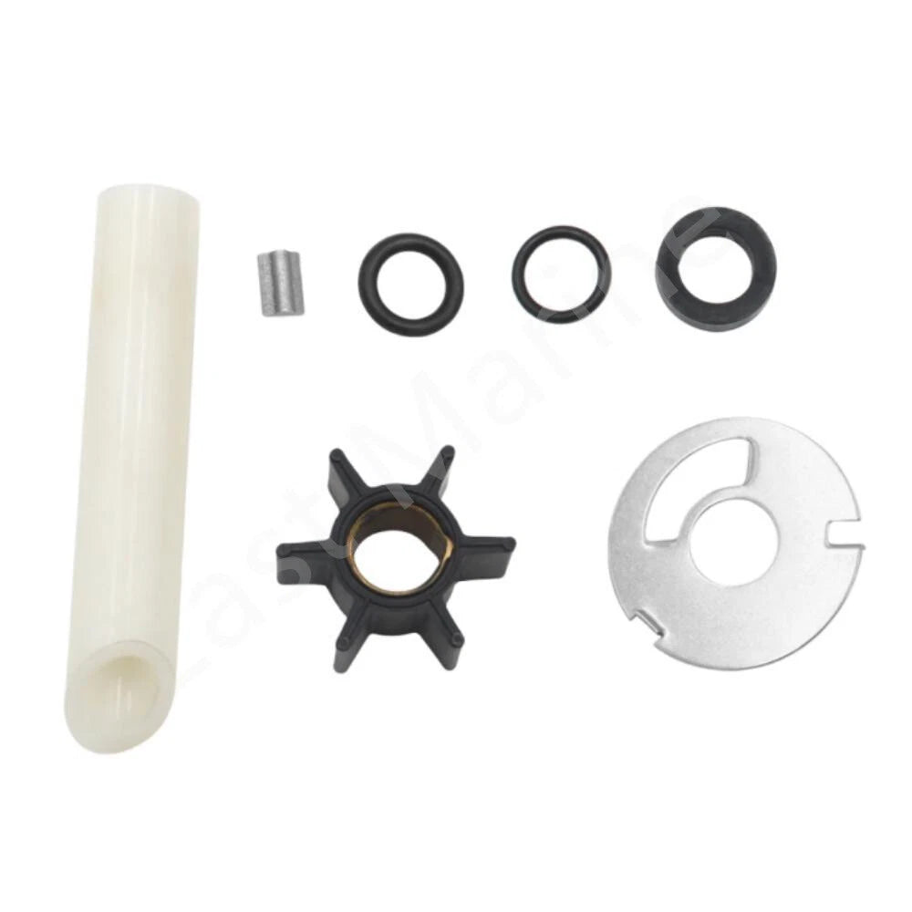 Water Pump Impeller Kit for Mercury 4-9.8 HP Outboard (18-3239, 47-89981Q1)