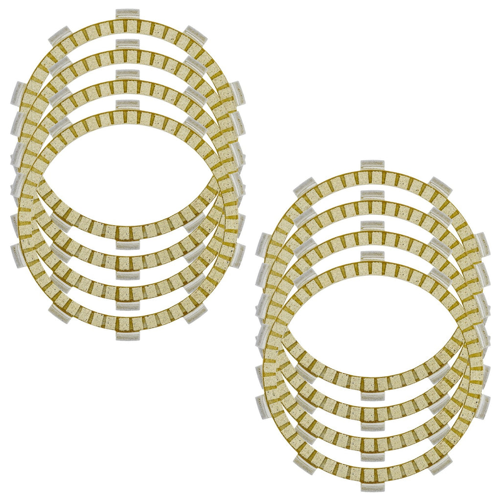 Clutch Friction Plates Replacement for Kawasaki KDX200 (1997–2006)