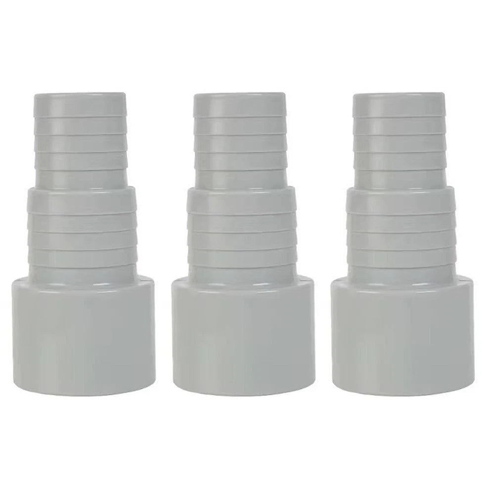 Pool Pump Hose Adaptor Connector for 32mm 38mm Inner Diameter Hose