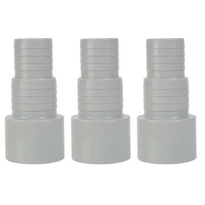 Pool Pump Hose Adaptor Connector for 32mm 38mm Inner Diameter Hose