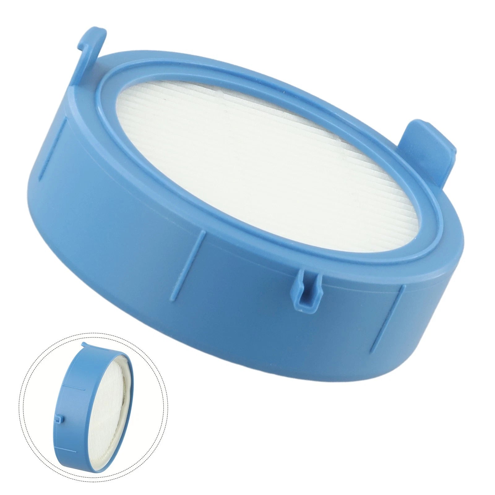 Filter for AEG Vacuum Cleaner 800 900 AP81 (Washable, Effective)
