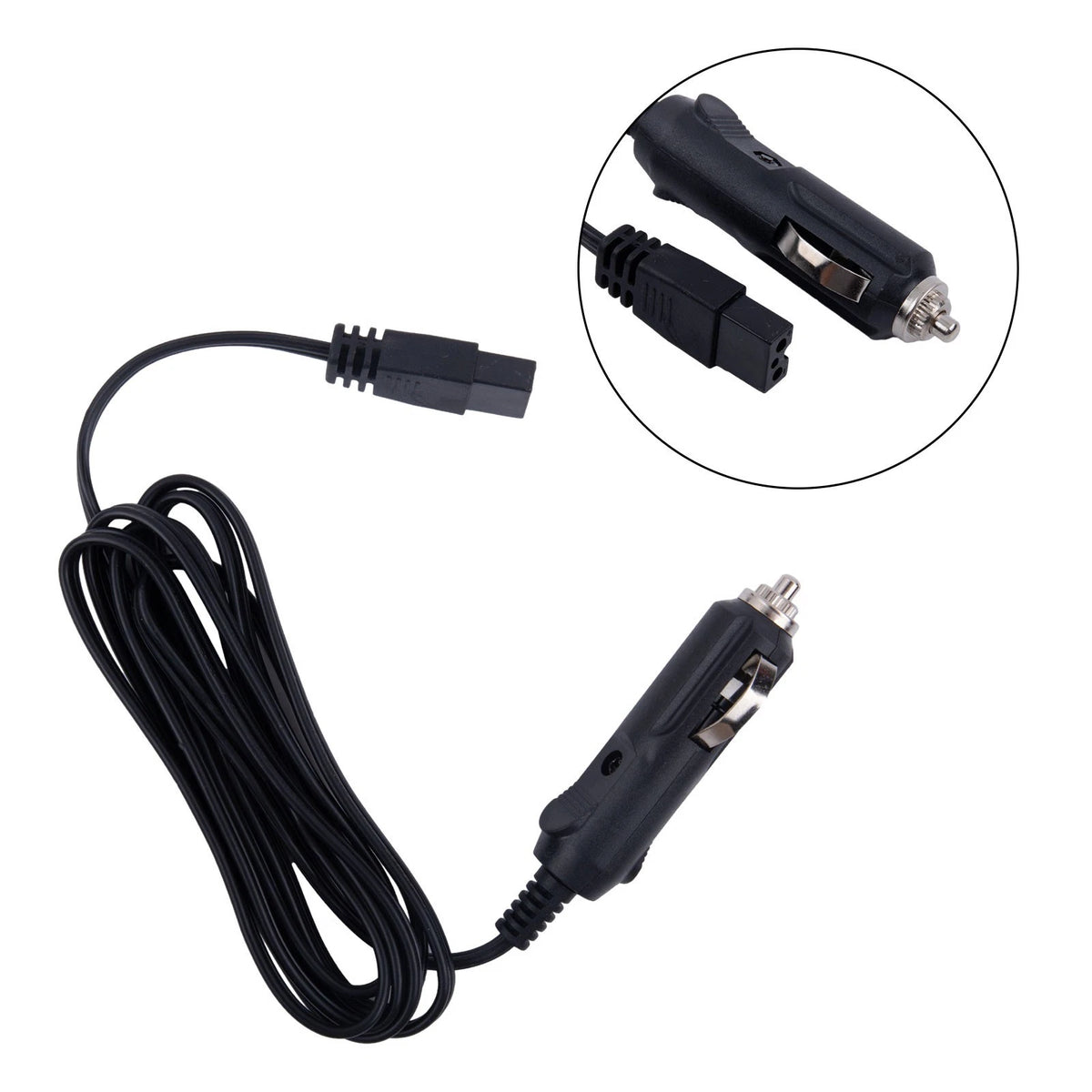 Power Cord for Car Refrigerator (2010–2023)