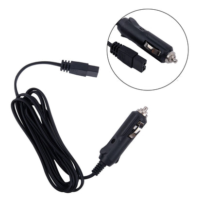 Power Cord for Car Refrigerator (2010–2023)