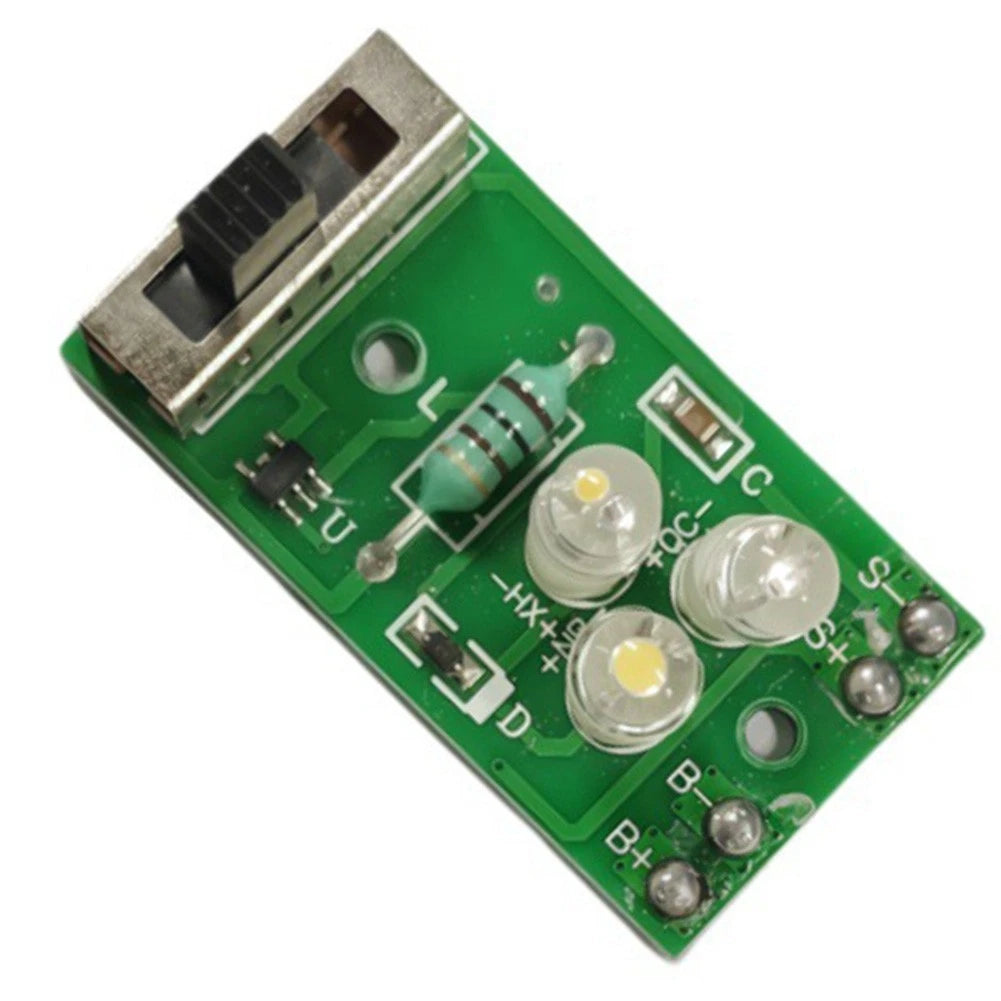 2X Solar Light Control Circuit Board for Jar Lawn and String Lights (20 Pack)