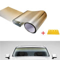 Stretchable Sun Visor for Car (UV Protected, Water Resistant)