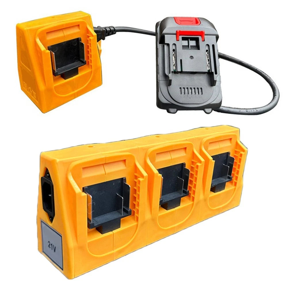 Power Tool Battery Adapter for BL1830 BL1840 BL1850 BL1860 Models
