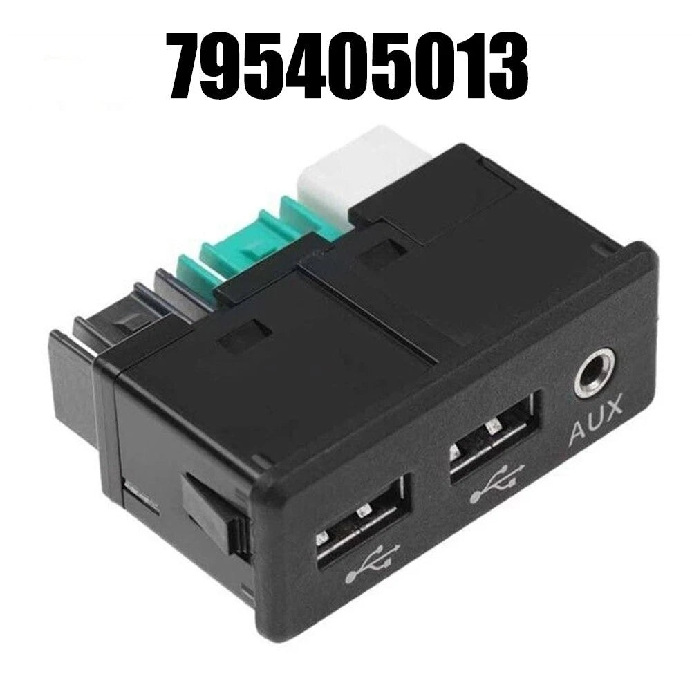 Manual Measurement Data May Have Slight Deviations MAXIMA Dual Aux Usb Port