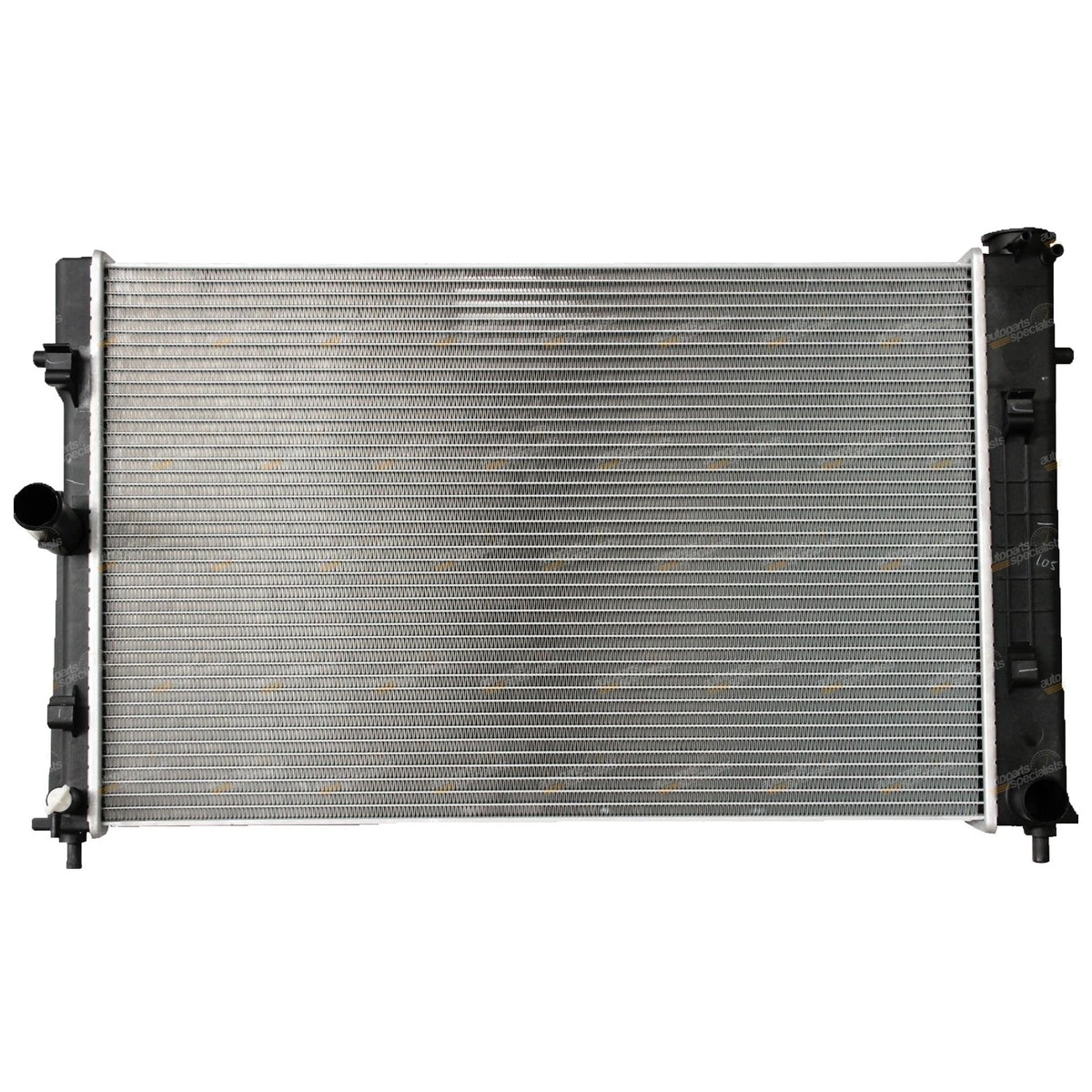34mm Alloy Radiator for Holden Commodore VZ GEN3 LS1 V8 (2004–2006)