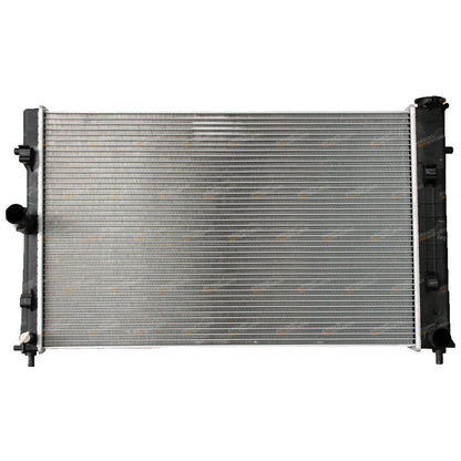34mm Alloy Radiator for Holden Commodore VZ GEN3 LS1 V8 (2004–2006)