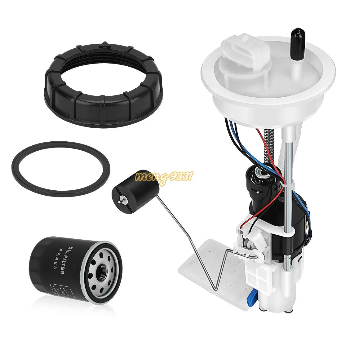 Fuel Pump Assembly & Oil Filter for Polaris Ranger XP 900 (2013–2019) 47-1010