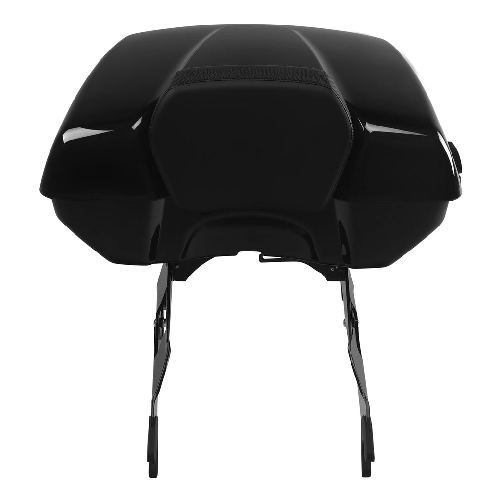 Low Profile Trunk Backrest Mount for Indian Challenger Chieftain Roadmaster (2020–2023)