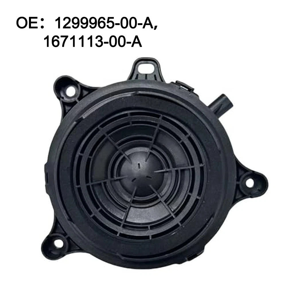 Speaker for Tesla Model 3, Model Y (2017–2023) Pedestrian System 129996500A
