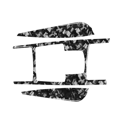 Control Box Panel Cover for Audi A6 S6 C6 (2005–2011) LHD