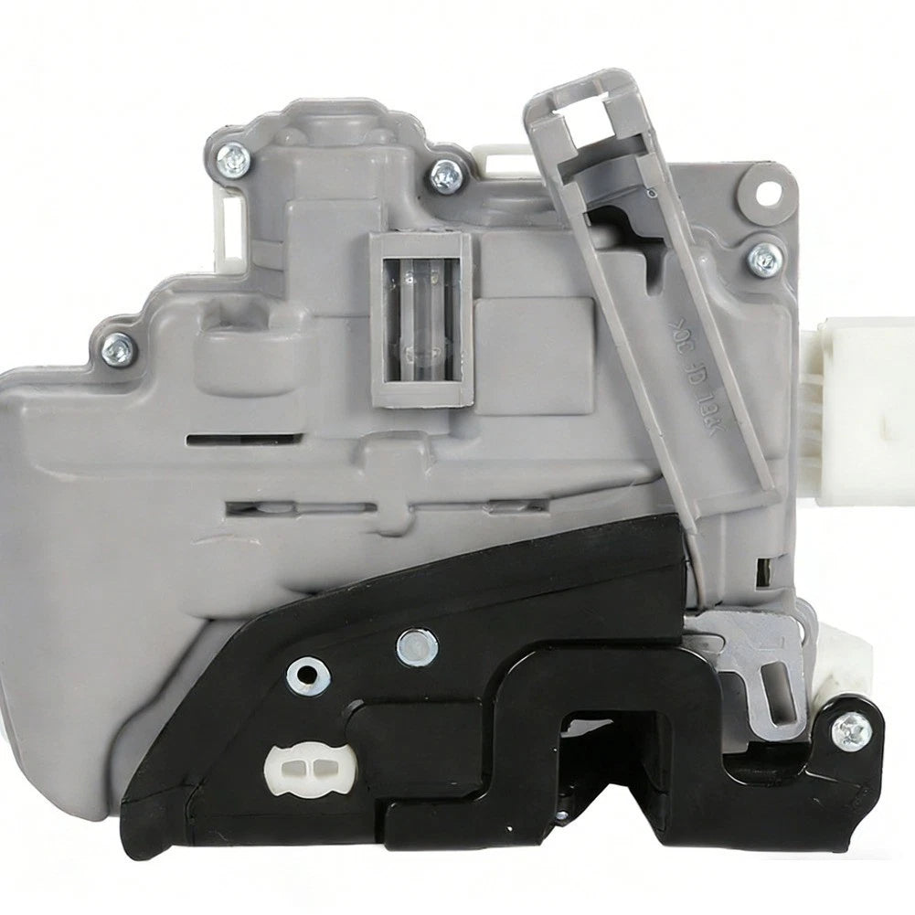 Left Front Door Lock Actuator 9 Pin Compatible with 4F1837015 4F1837015E