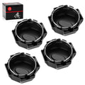 Set of 4 Wheel Rim Caps for Polaris Ranger XP 900 (2013–2019) 1521954-067