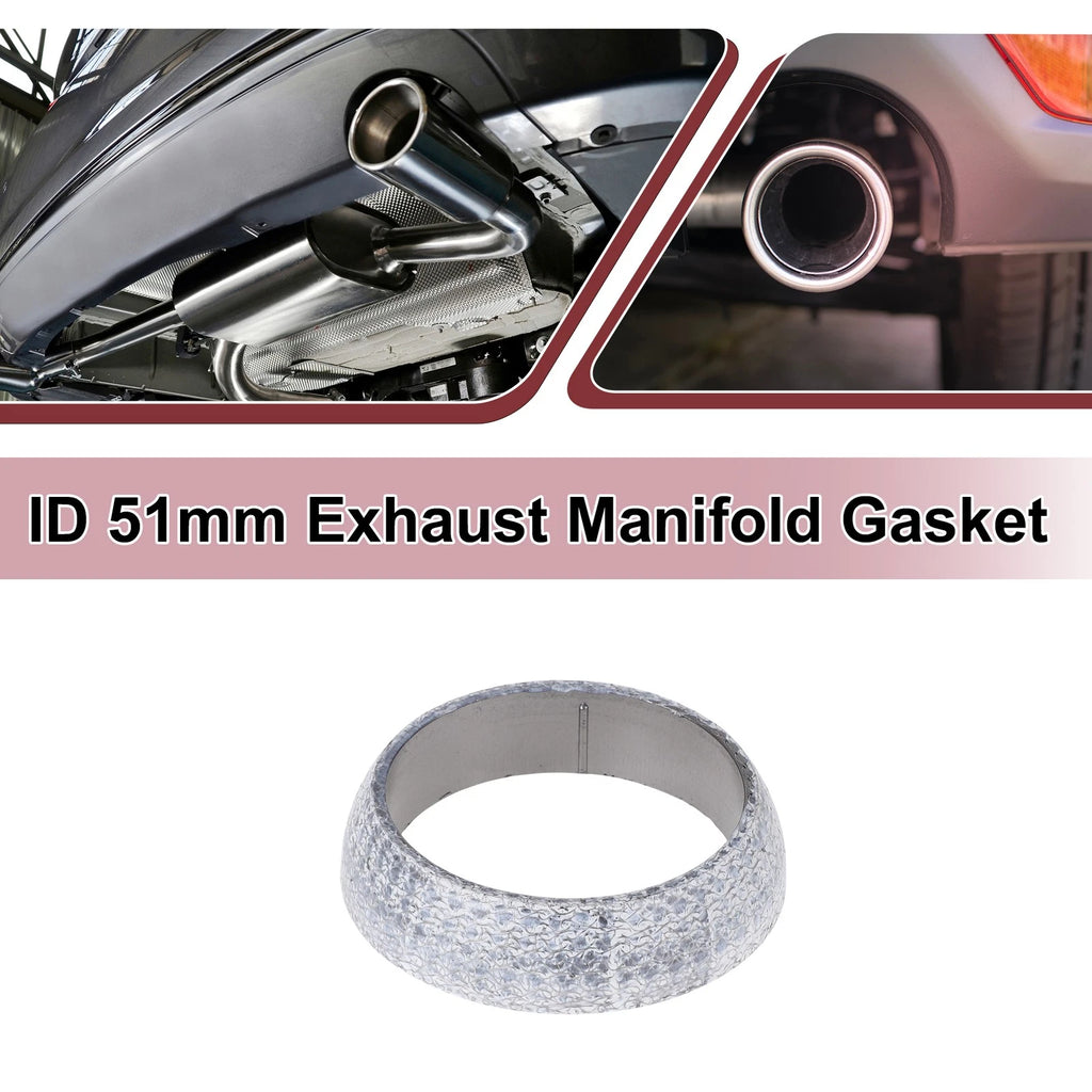 Exhaust Manifold Gasket for (ID 51mm)