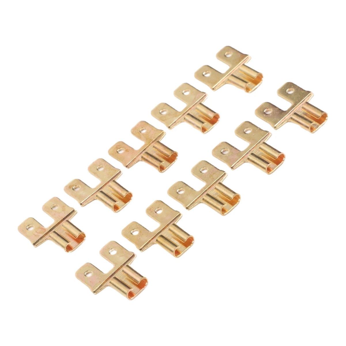 Copper Wire Lugs for Battery Terminal Repair (Precise Threading)
