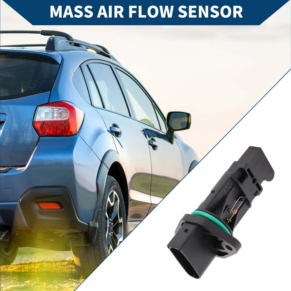 Mass Air Flow Sensor Replacement for BMW E46 E36 E39 E38 E53 (1998–2006)