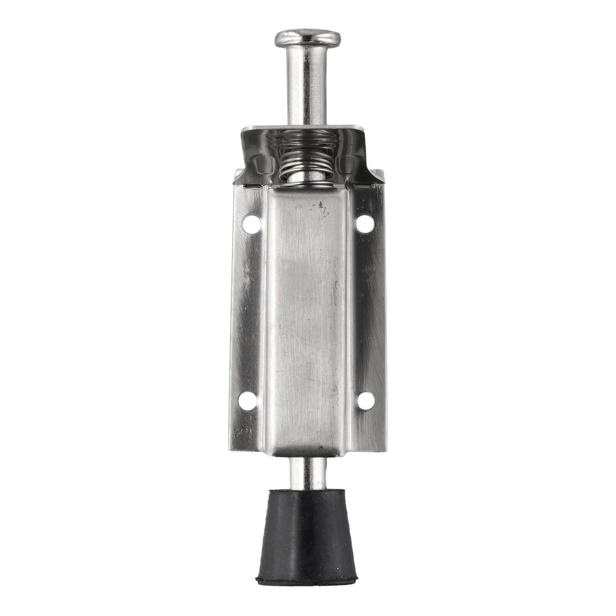 Stainless Steel Foot Pedal Door Stopper for Secure Hold Support