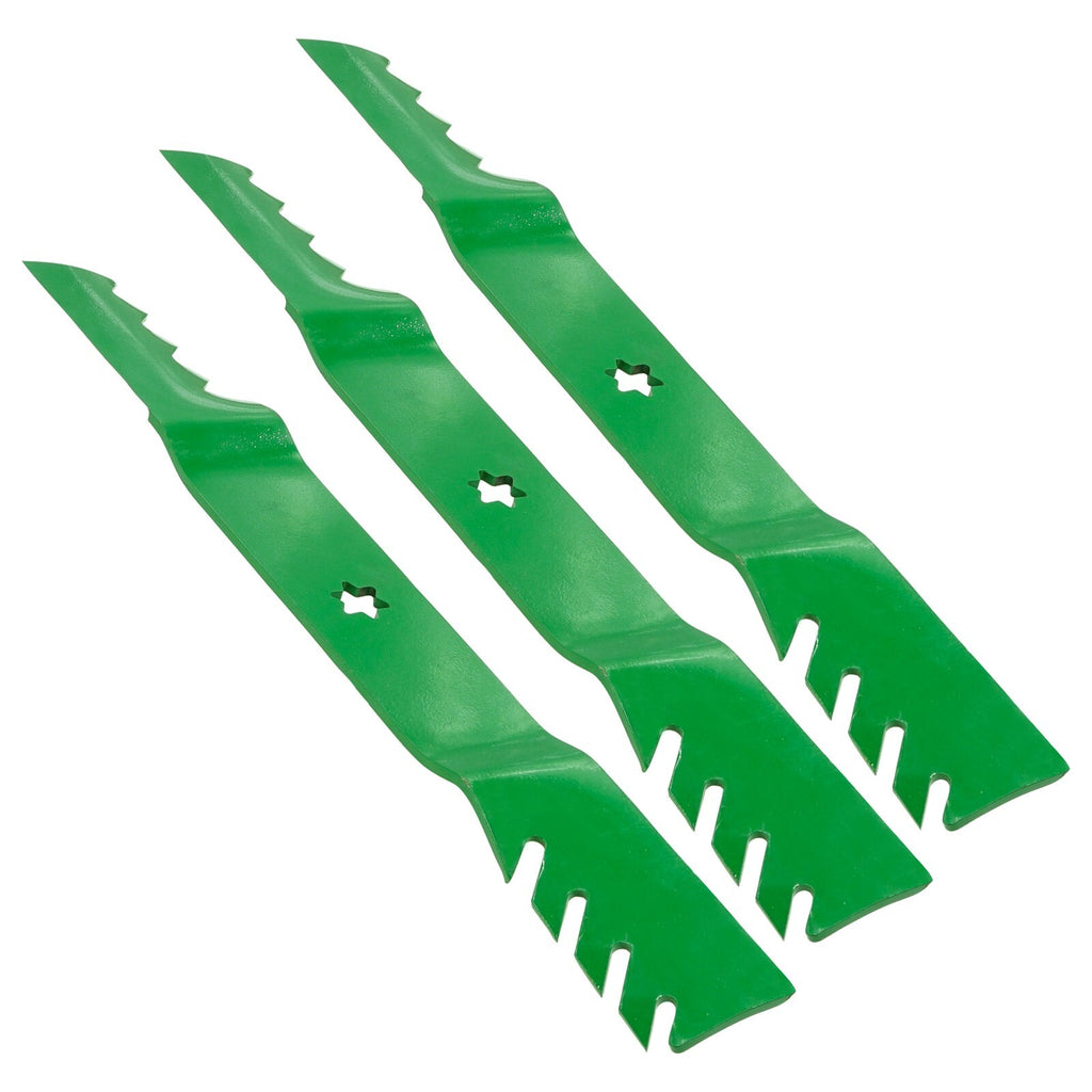 Deck Gator Blades Replacement for Toro (2000–2010)