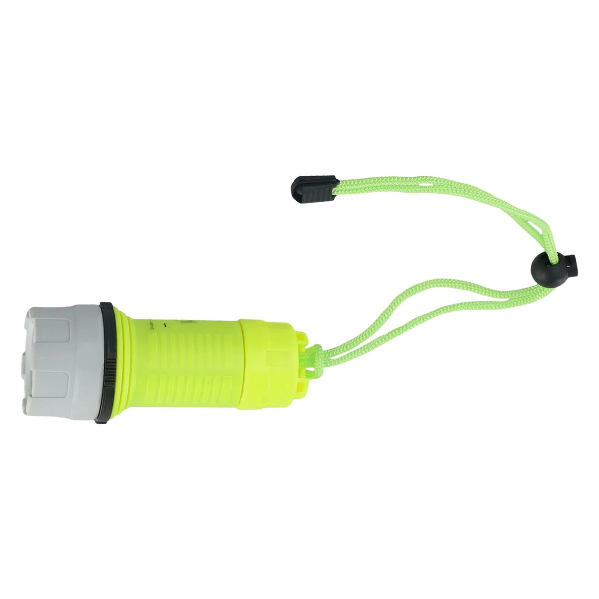 3X Diving Flashlight Torch with 3 Modes for Travel Hiking
