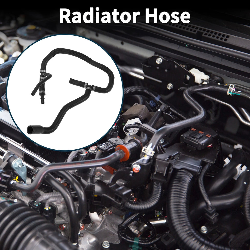 Radiator Hose Warm Air Outlet Pipe Replacement for Ford Explorer (2011–2019)
