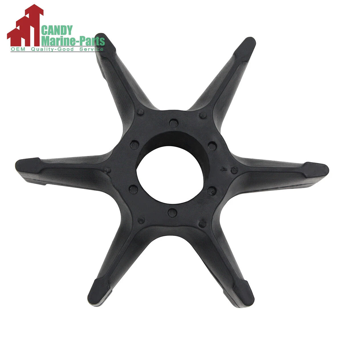 Water Pump Impeller for Yamaha Outboard (676-44352-00)