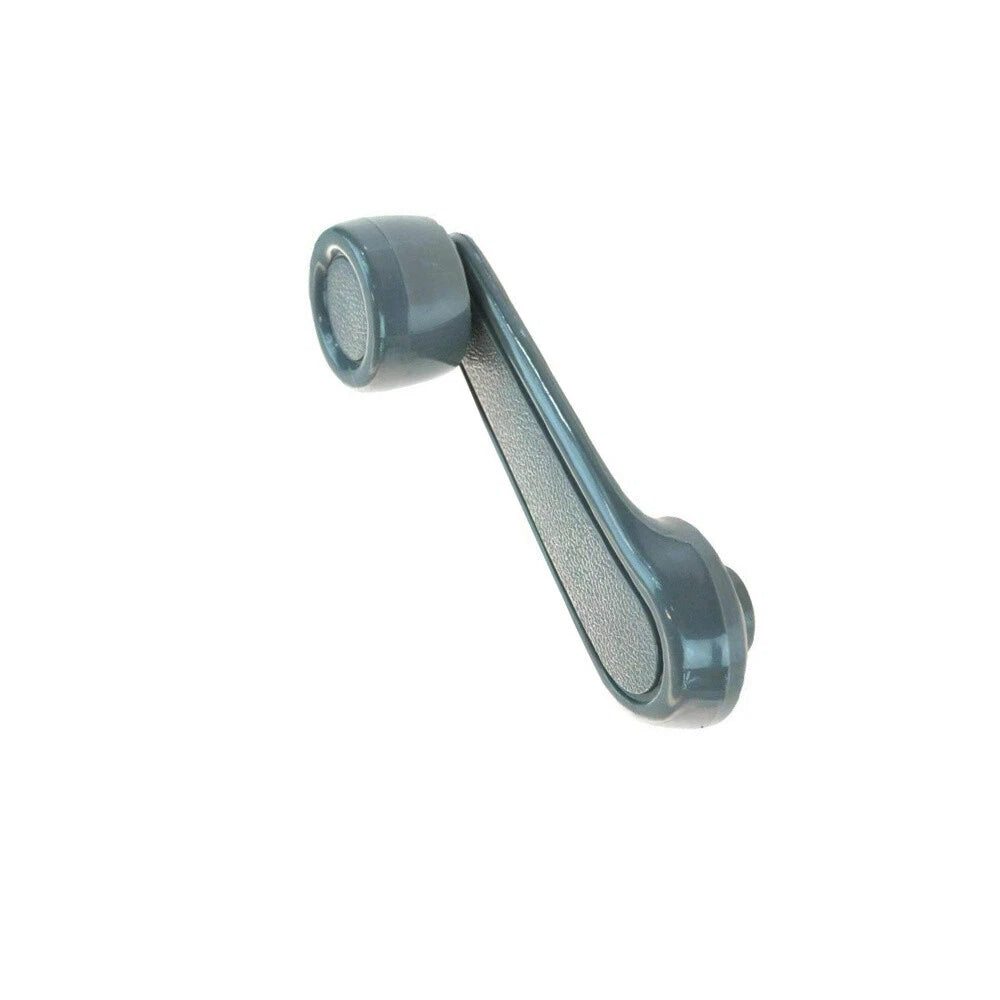 Pair Inside Left Right Window Crank Handle Gray For 1973-1995 Toyota Pickup T100
