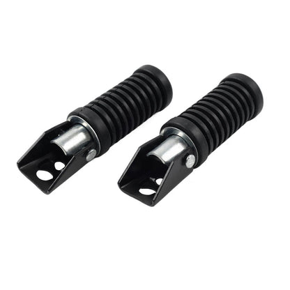 Folding Foot Pegs Rear Set for Motorcycle Dirt Bike
