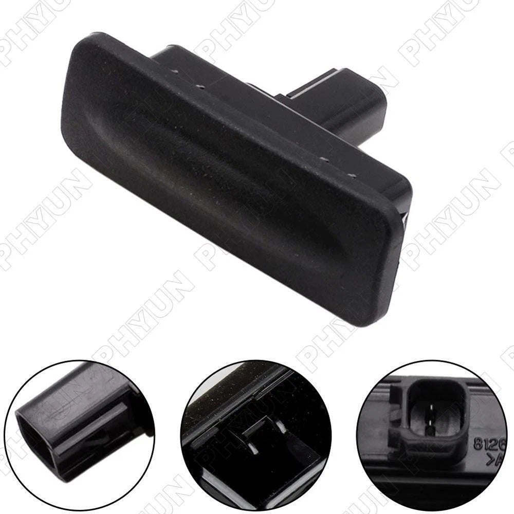 Tailgate Boot Release Button Switch for Hyundai i30 Hatchback (2012–2017) 81260-A5000