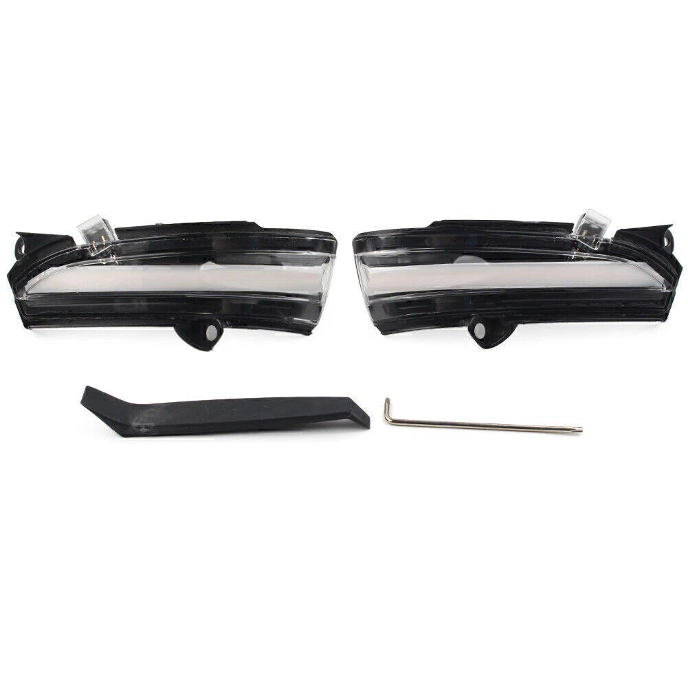 LED Dynamic Turn Signal Light Mirror Indicator for Ford Mondeo (2014–2018)