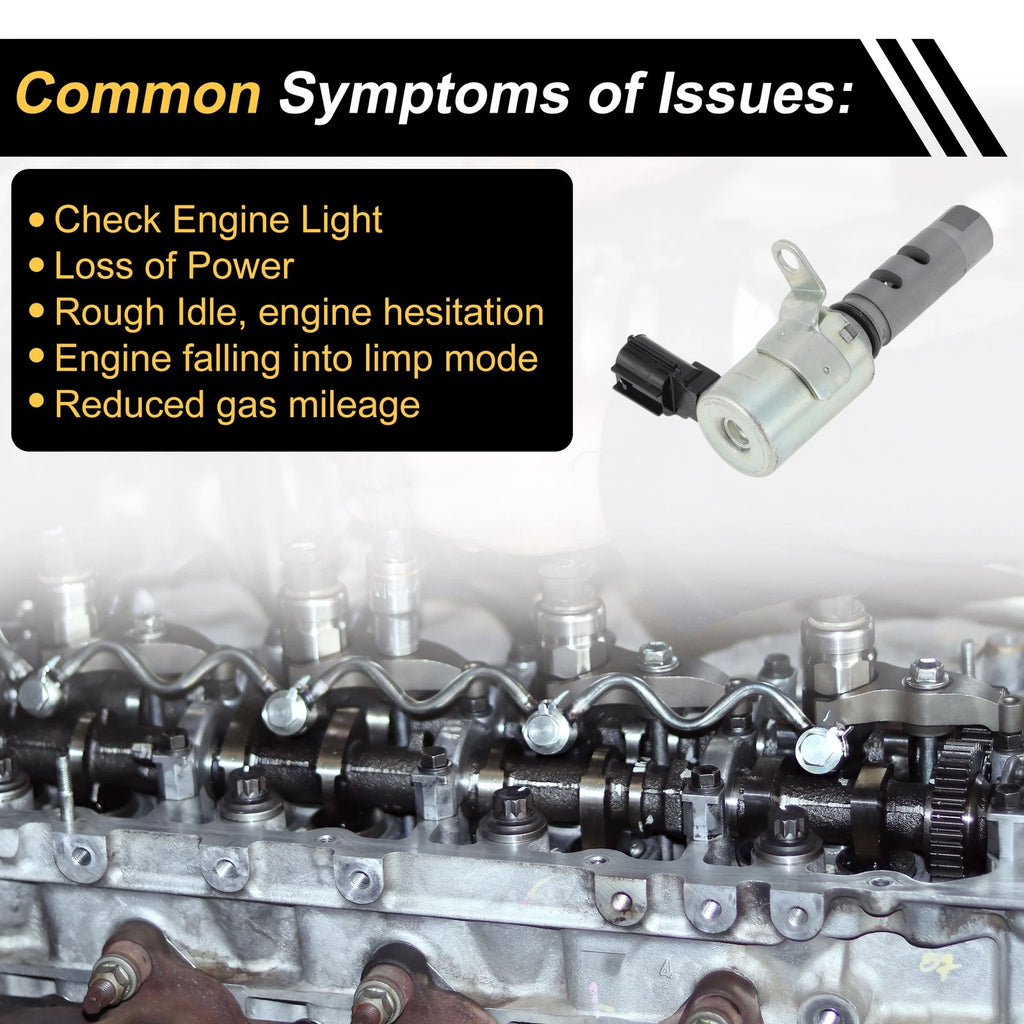 VVT Solenoid for Mazda RX-8 (2003–2012) Variable Valve Timing Replacement