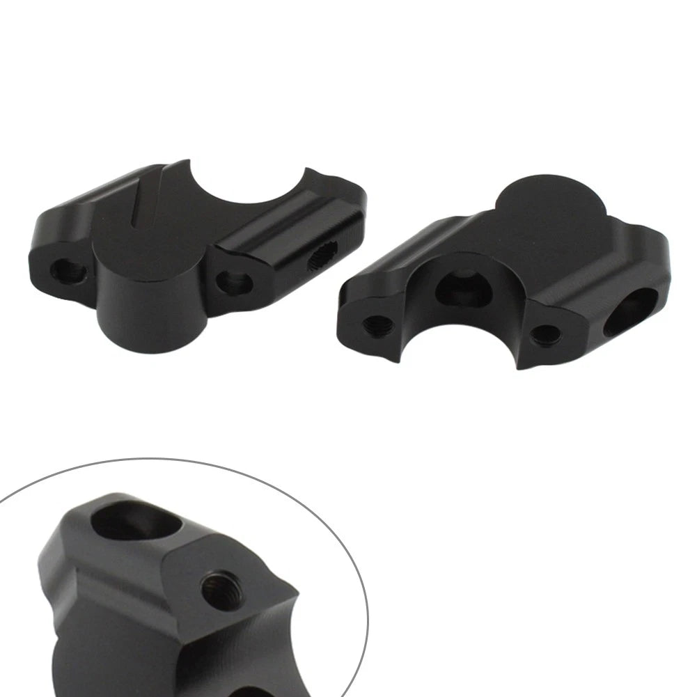 Offset Handlebar Riser Clamp for Yamaha Tenere 700 (2019–2025) MT07